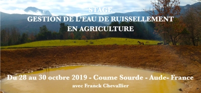 Gestion de l'eau de ruissellement en agriculture (11)