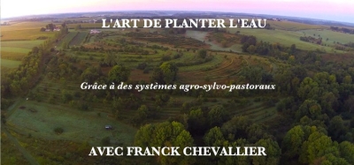 Stage l'Art de Planter l'Eau | au Mas Alavall à Céret (66)