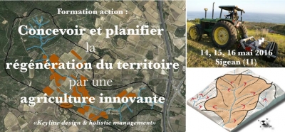 Concevoir et planifier la régénération du territoire par une agriculture innovante (11)